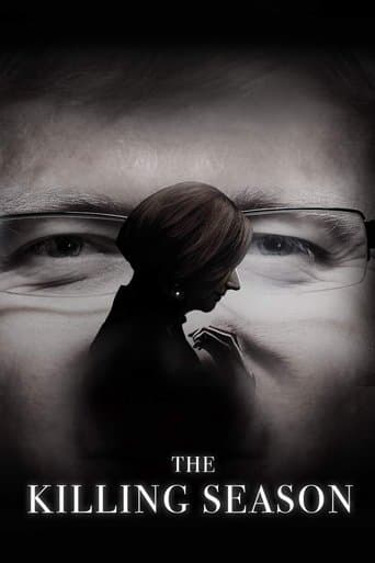 Movie poster for The Killing Season