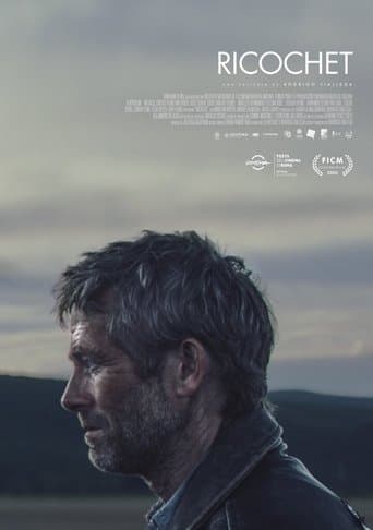 Movie poster for Ricochet