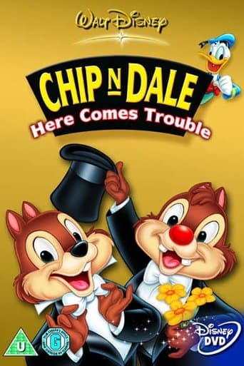 Movie poster for Chip 'n' Dale: Here Comes Trouble