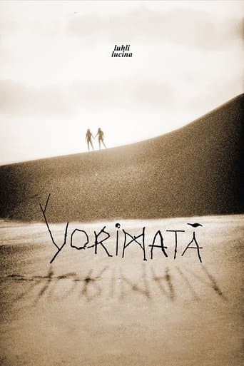 Movie poster for Yorimatã