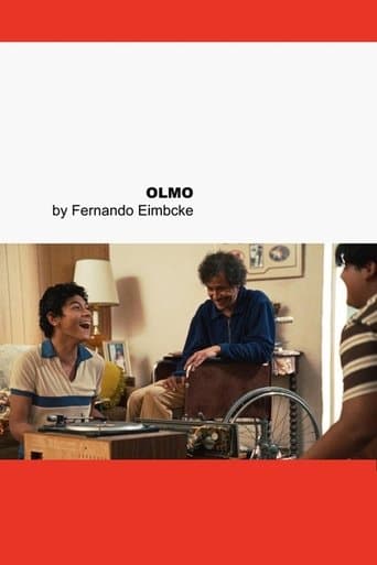 Movie poster for Olmo