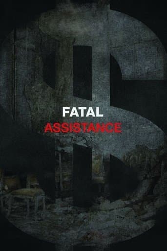 Movie poster for Fatal Assistance