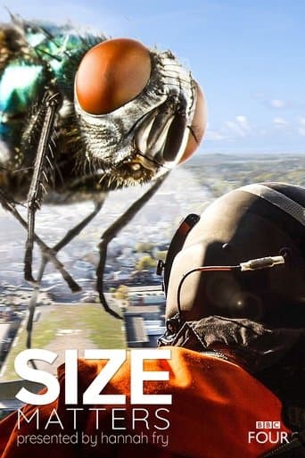 Movie poster for Size Matters