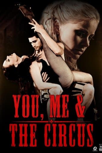 Movie poster for You, Me & the Circus