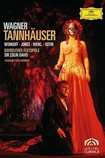 Movie poster for Tannhäuser and the Singers' Contest at Wartburg Castle
