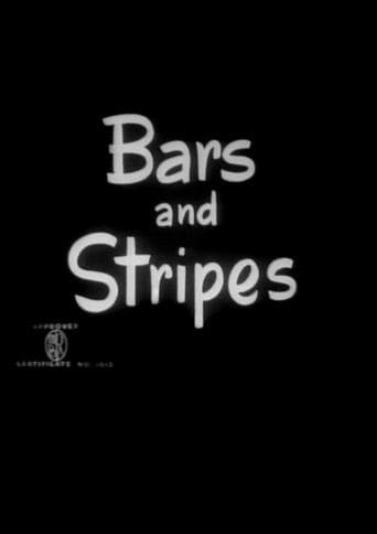 Movie poster for Bars and Stripes