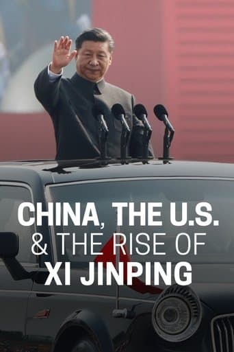 Movie poster for Frontline: China, The U.S. & The Rise of Xi Jinping