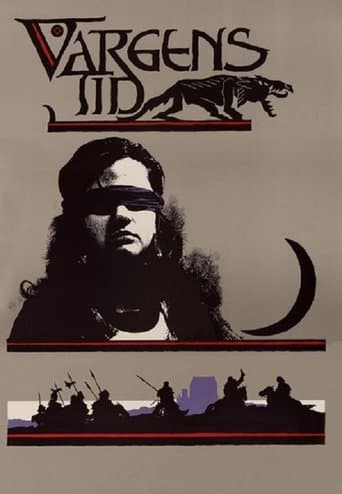 Movie poster for Time of the Wolf