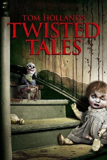 Movie poster for Tom Holland's Twisted Tales