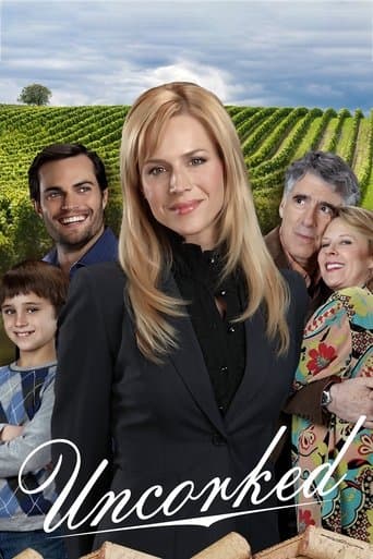 Movie poster for Uncorked