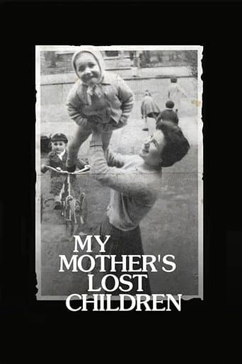 Movie poster for My Mother's Lost Children
