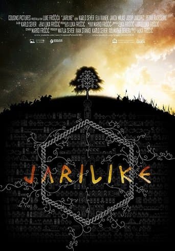 Movie poster for Jarilike: Stories of Yarilo