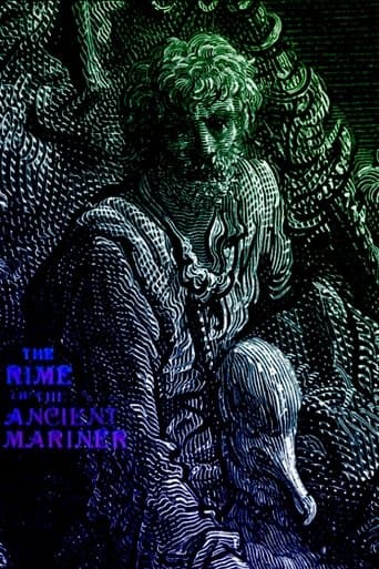 Movie poster for The Rime of the Ancient Mariner