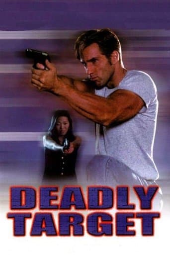 Movie poster for Deadly Target