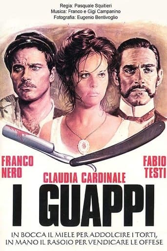 Movie poster for Blood Brothers