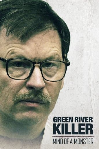 Movie poster for The Green River Killer: Mind of a Monster