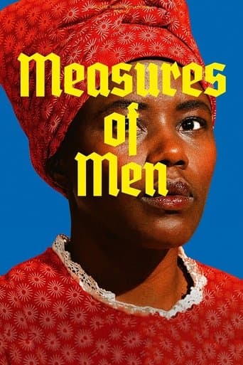 Movie poster for Measures of Men