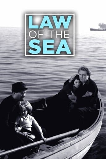 Movie poster for Law of the Sea