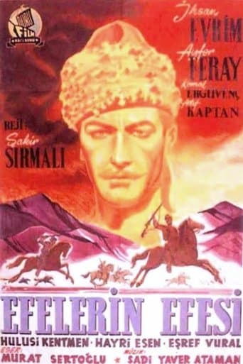 Movie poster for Efelerin Efesi