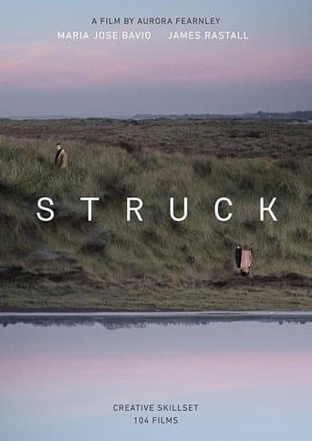 Movie poster for Struck