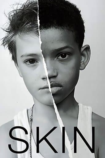 Movie poster for Skin