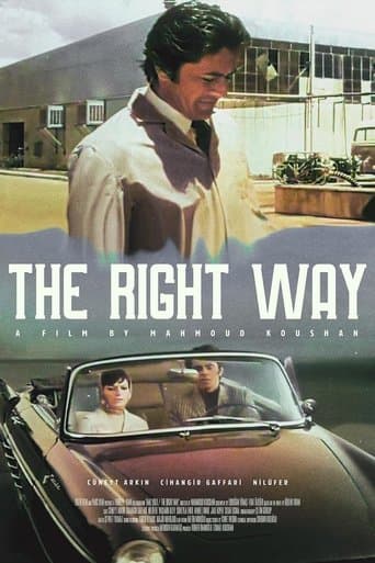 Movie poster for The Right Way
