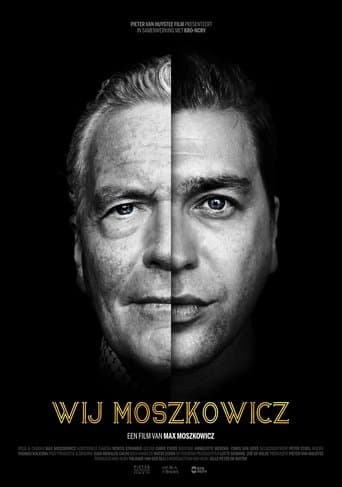 Movie poster for We Moszkowicz