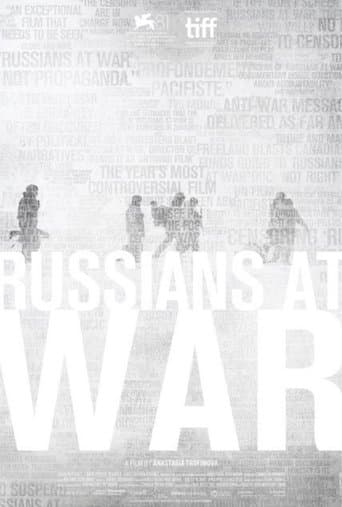 Movie poster for Russians at War