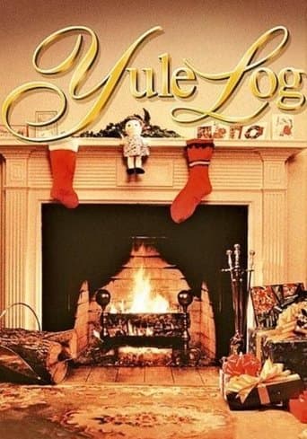 Movie poster for The Yule Log