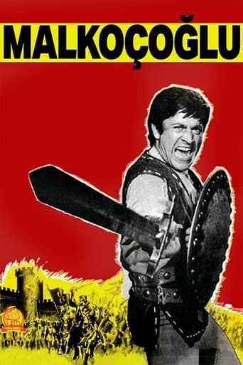 Movie poster for Malkoçoğlu