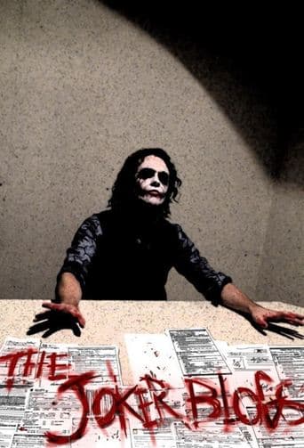 Movie poster for The Joker Blogs