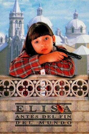 Movie poster for Elisa Before the End of the World