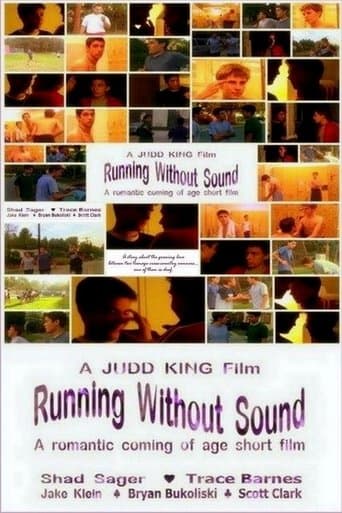 Movie poster for Running Without Sound