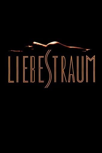 Movie poster for Liebestraum