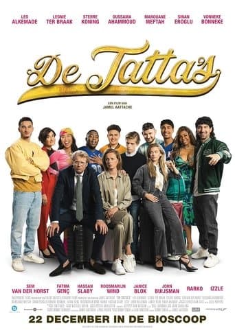 Movie poster for The Tatta's