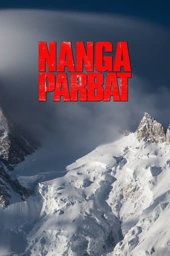 Movie poster for Nanga Parbat