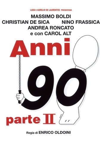 Movie poster for Nineties - Part II