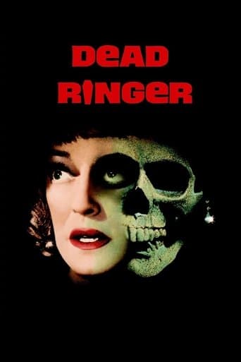 Movie poster for Dead Ringer