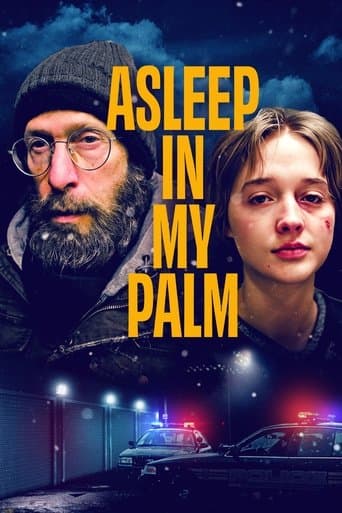 Movie poster for Asleep in My Palm