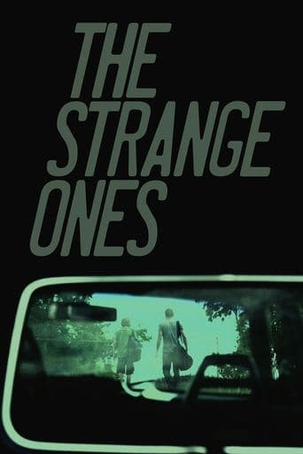 Movie poster for The Strange Ones