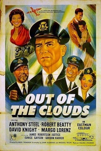Movie poster for Out of the Clouds