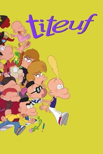 Movie poster for Titeuf
