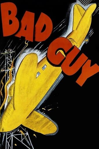 Movie poster for Bad Guy
