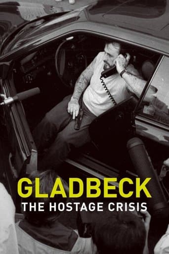Movie poster for Gladbeck: The Hostage Crisis