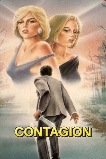 Movie poster for Contagion