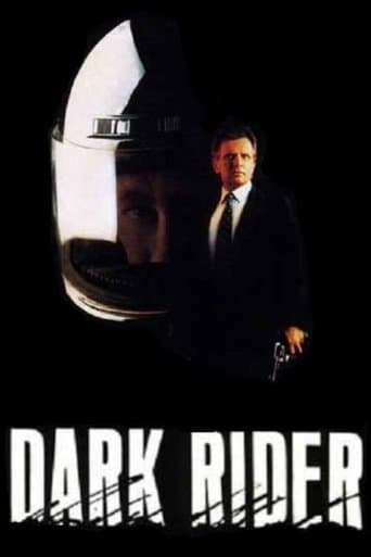 Movie poster for Dark Rider