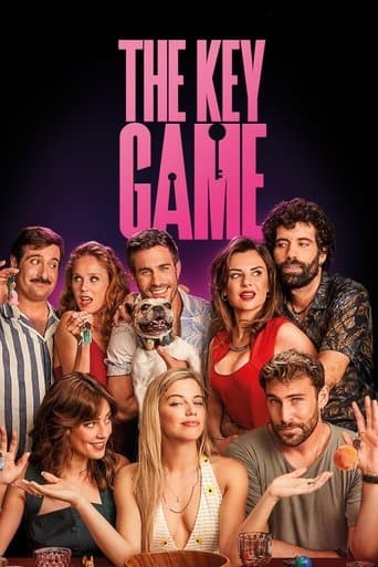 Movie poster for The Key Game