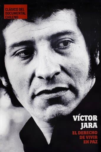 Movie poster for The Right to Live in Peace