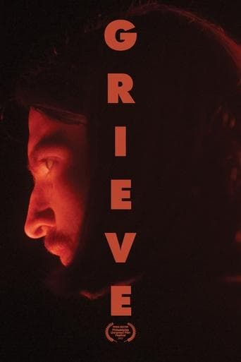 Movie poster for Grieve