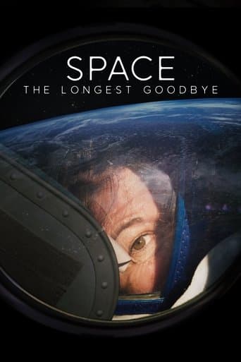 Movie poster for Space: The Longest Goodbye